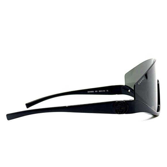 New, GUCCI Sunglasses GG1650S 001 Authentic - Picture 4 of 15